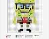 Bügelperlen Vorlagen 3d Genial Bügelperlen Vorlagen Spongebob Perler Bead Patterns Spon