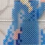 Bügelperlen Vorlagen Elsa Gut Queen Elsa Frozen Hama Perler Beads