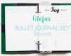 Bullet Journal Vorlagen Deutsch Fabelhaft Filofax Bullet Journal Key Deutsch