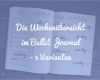 Bullet Journal Vorlagen Deutsch Wunderbar Die Wochenübersicht Im Bullet Journal 5 Varianten