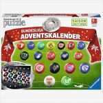 Bundesliga Vorlagen 17 18 Best Of Ravensburger 3d Bundesliga 17 18 Adventskalender Puzzle