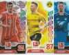 Bundesliga Vorlagen 17 18 Cool topps Match attax 17 18 Alle 2017 2018 Karten Günstig