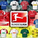 Bundesliga Vorlagen 17 18 Einzigartig Bundesliga Kit 2017 18