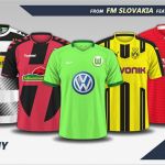 Bundesliga Vorlagen 17 18 Großartig Germany Bundesliga Kits 2016 2017