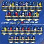 Bundesliga Vorlagen 17 18 Inspiration Fifa 17 tots Bundesliga Enfin Dispo Fifa Ultimate Team