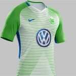 Bundesliga Vorlagen 17 18 Luxus 2017 18 Bundesliga Home soccer Jerseys – soccer365