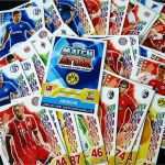 Bundesliga Vorlagen 17 18 Neu topps Match attax Bundesliga 17 18 2017 2018 30