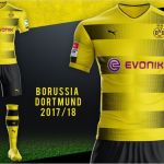 Bundesliga Vorlagen 17 18 Schön 【かっこいい】ドルトムントの来季の新ユニフォームがリークされる