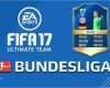 Bundesliga Vorlagen 17 18 Schön Fifa 17 Bundesliga Team Of the Season Live Reveal as Fifa