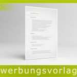 Bundeswehr Lebenslauf Vorlage Cool Bewerbung Vorlage Vom Designer Für Word &amp; Freie Fice