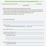 Business Continuity Plan Vorlage Erstaunlich Call Center Disaster Recovery Plan Template Templates