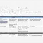 Business Continuity Plan Vorlage Schönste Example Business Continuity Plan