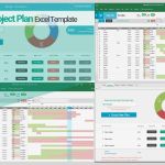 Businessplan Design Vorlage Hübsch Project Plan Template Single Project