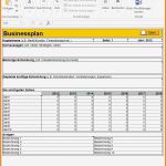 Businessplan Finanzplan Excel Vorlage Beste 8 Vorlage Kostenlos