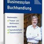 Businessplan Vorlage Einzelhandel Luxus Businessplan Buchhandlung