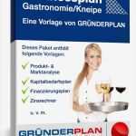 Businessplan Vorlage Gastronomie österreich Erstaunlich Businessplan Gastronomie Kneipe Von Gründerplan