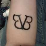 Bvb Tattoo Vorlagen Erstaunlich Bvb Tattoo by Savingagony On Deviantart