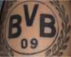 Bvb Tattoo Vorlagen Großartig Borussia Dortmund Tattoos