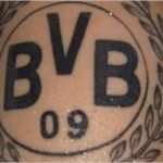 Bvb Tattoo Vorlagen Großartig Borussia Dortmund Tattoos