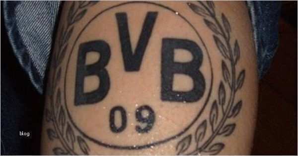 Bvb Tattoo Vorlagen Großartig Borussia Dortmund Tattoos