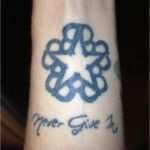 Bvb Tattoo Vorlagen Inspiration I D This One Never Give In Bvb