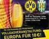 Bvb Ticket Vorlage Beste Rabatt Auf Karten Für Den Bvb