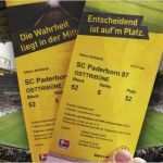 Bvb Ticket Vorlage Fabelhaft Verlosung Dfb Pokal 1x2 Tickets Für Bvb Paderborn