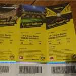 Bvb Ticket Vorlage Süß Dfb Pokalspiel Borussia Dortmund Gegen Union Berlin Wir