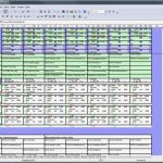 Carnet ata Excel Vorlage Luxus Excel Dienstplan Download