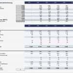 Cash Flow Berechnung Excel Vorlage Kostenlos Elegant Excel Projektfinanzierungsmodell Mit Cash Flow Guv Und Bilanz