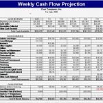 Cash Flow Vorlage Excel Gut 8 Cash Flow forecast Template