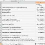 Cash Flow Vorlage Excel Schönste Cashflow Rechnung Mit Excel