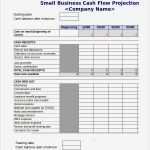 Cash Flow Vorlage Excel Süß Cash Flow Projection Template Excel Cash Bud Template