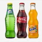 Coca Cola Etikett Vorlage Einzigartig Coca Cola Fanta and Sprite Glass Bottles – Stock