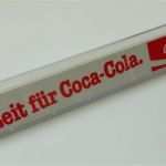 Coca Cola Etikett Vorlage Erstaunlich Warentrenner Coca Cola Werbung Trennstab Kasse 28 Cm