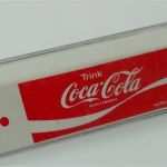 Coca Cola Etikett Vorlage Schön Warentrenner Coca Cola Werbung Trennstab Kasse 28 Cm