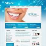 Copyright Homepage Vorlage Beste Skyce HTML Homepage Vorlage