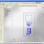 Corel Draw Broschüre Vorlage Erstaunlich Dxf Datei Fehlerhaft Corel Draw Ds solidworks