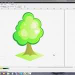 Corel Draw Vorlagen Einladungskarten Elegant Coreldraw Example Tree Icon