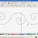 Corel Draw Vorlagen Einladungskarten Elegant Рисуем узор в Coreldraw