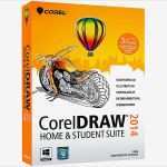 Corel Draw Vorlagen Einladungskarten Süß Corel Draw Home &amp; Student Suite 2014 3 Lizenzen