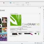 Corel Draw Vorlagen Einladungskarten Süß Coreldraw Graphics Suite X8 ключи