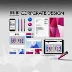 Corporate Design Vorlage Süß Design Agentur Berlin – Werbeagentur