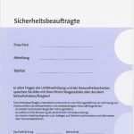 Datenschutz Vorlage Website Luxus Aushang &quot;sicherheitsbeauftragte&quot; — Bghw Website