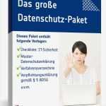 Datenschutz Vorlage Website Wunderbar Datenschutz Paket • De Vorlage Download