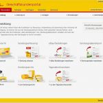 Dhl Etiketten Vorlage Wunderbar Dhl Versand Vorbereiten [access Im Unternehmen]