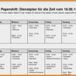 Dienstplan Excel Vorlage Kostenlos Einzigartig Excel Dienstplan Vorlage Süß Berühmt Excel Schichtplan