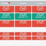 Dienstplan Vorlage Arztpraxis Einzigartig Vorlagen Archiv Papershift