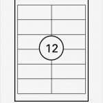 Din A4 ordner Etiketten Vorlage Hübsch 97x42 3 Mm Luma Universal Qualitäts Etiketten Din A4 12 St&amp;u