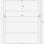 Din A4 ordner Etiketten Vorlage Schönste Etiketten Bögen Weiß Auf Din A4 Selbstklebend Von